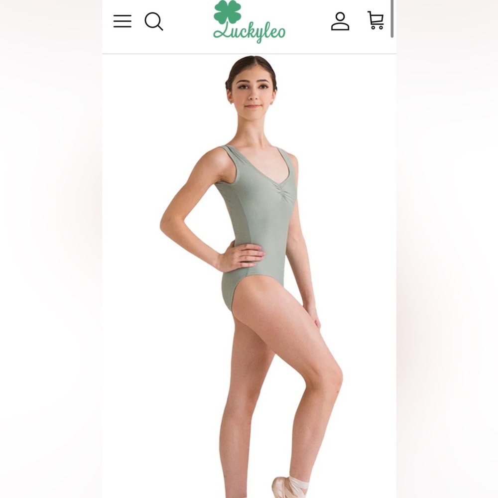 Luckyleo Leotard - High Quality